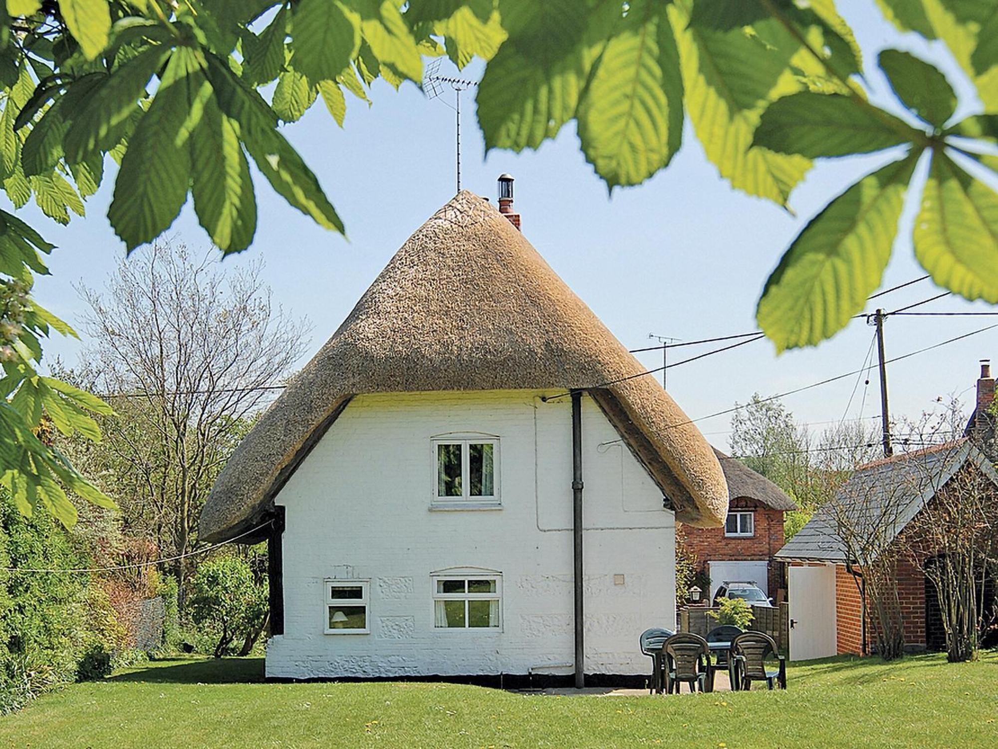 October Cottage Collingbourne Kingston Εξωτερικό φωτογραφία